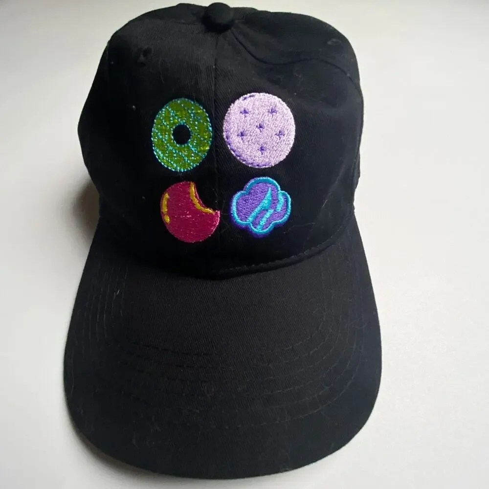 Girl Scouts cute black